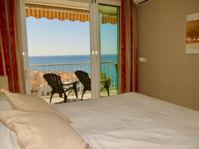 Apartamento Delfin, Torrecilla, Nerja Nsf16 Apartamento Exterior foto