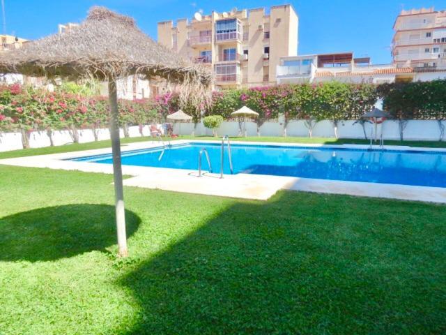 Apartamento Delfin, Torrecilla, Nerja Nsf16 Apartamento Exterior foto